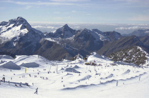 foto Les 2 Alpes